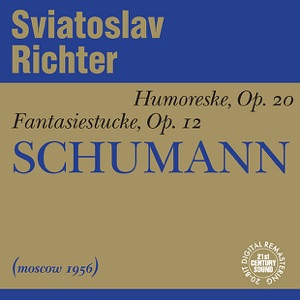 Schumann: Humoreske, Fantasy Pieces
