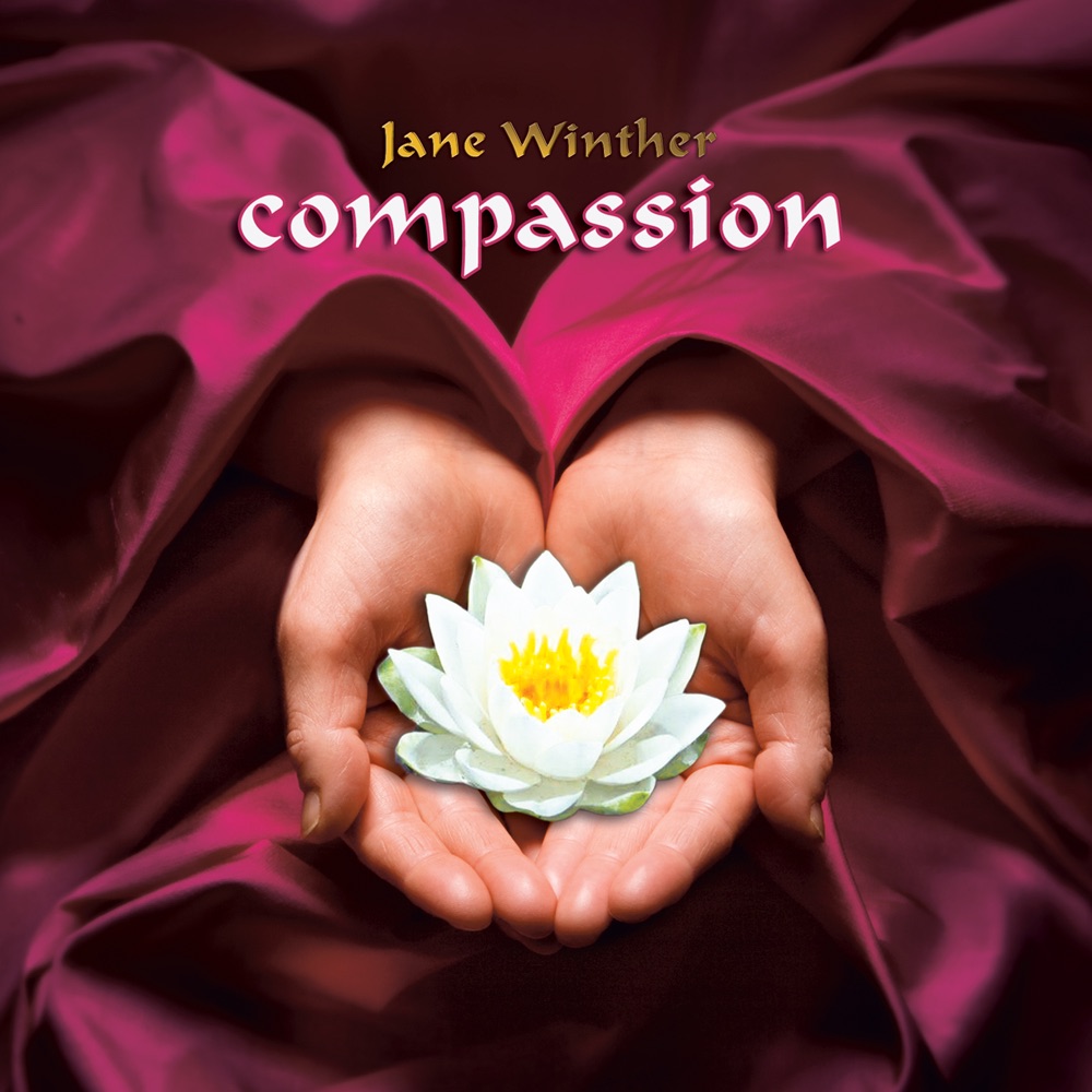Обложка альбома «Compassion» — Jane Winther