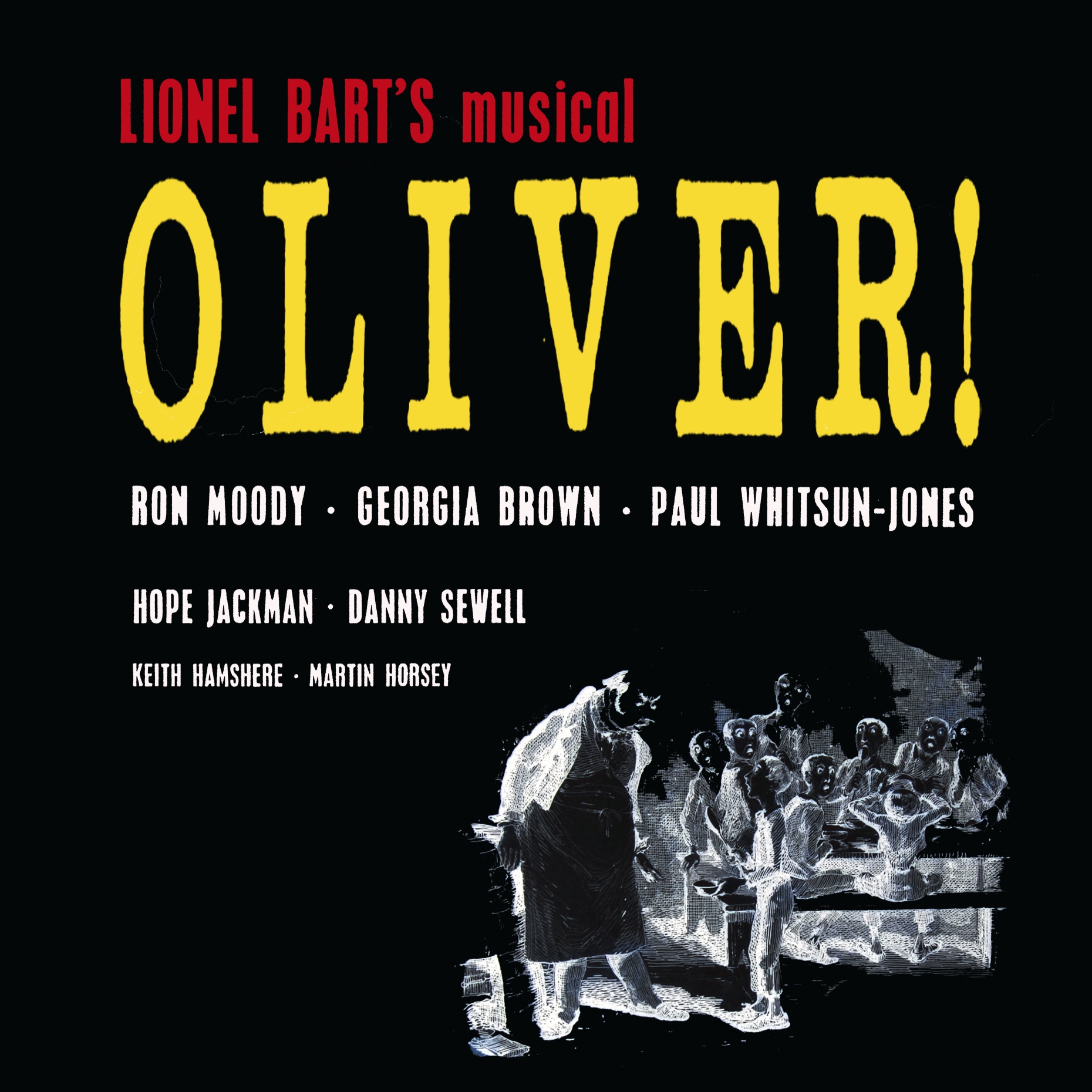 Oliver (Orignal Cast Production) [Remastered]