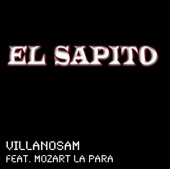 El Sapito (Feat. Mozart La Para) artwork