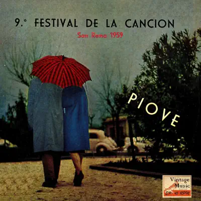 Listen to Vintage Italian Song Nº 32 - EPs Collectors, "9º Festival San Remo 1959" by Various Artists