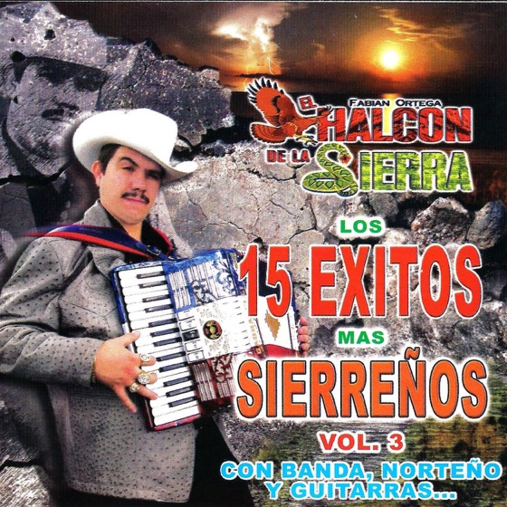 Cover artwork for Pajarillo