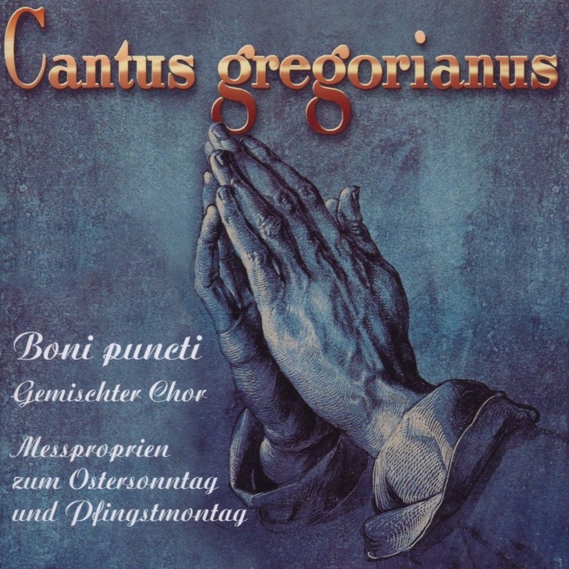 Cantus Gregorianus, Vol.  1