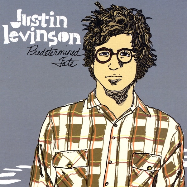 Обложка альбома «Predetermined Fate» — Justin Levinson