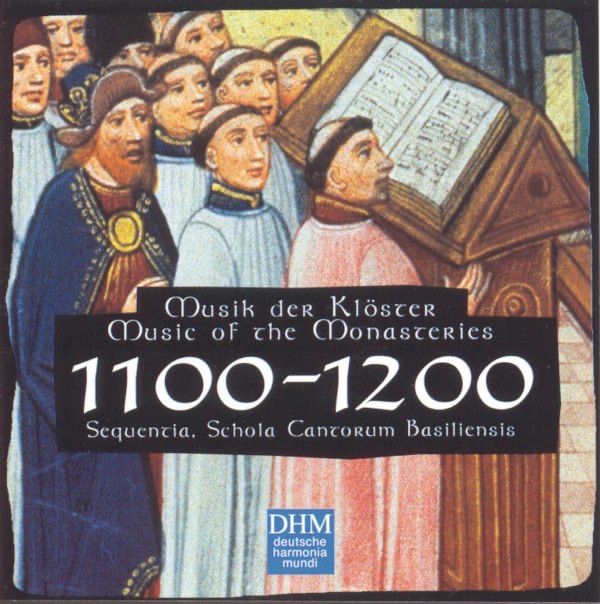 Обложка альбома «Century Classics VII: Musik der Klöster/Music Of The Monasteries» — Various Artists