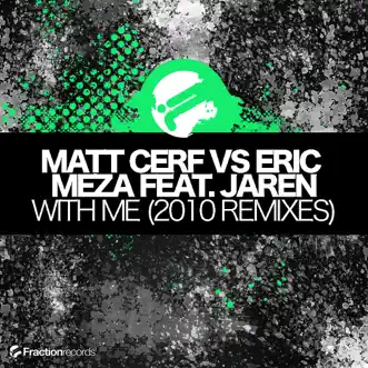 With Me (Passive Progressive Remix) by Matt Cerf & Eric Meza song reviws