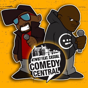 Comedy Central - Single