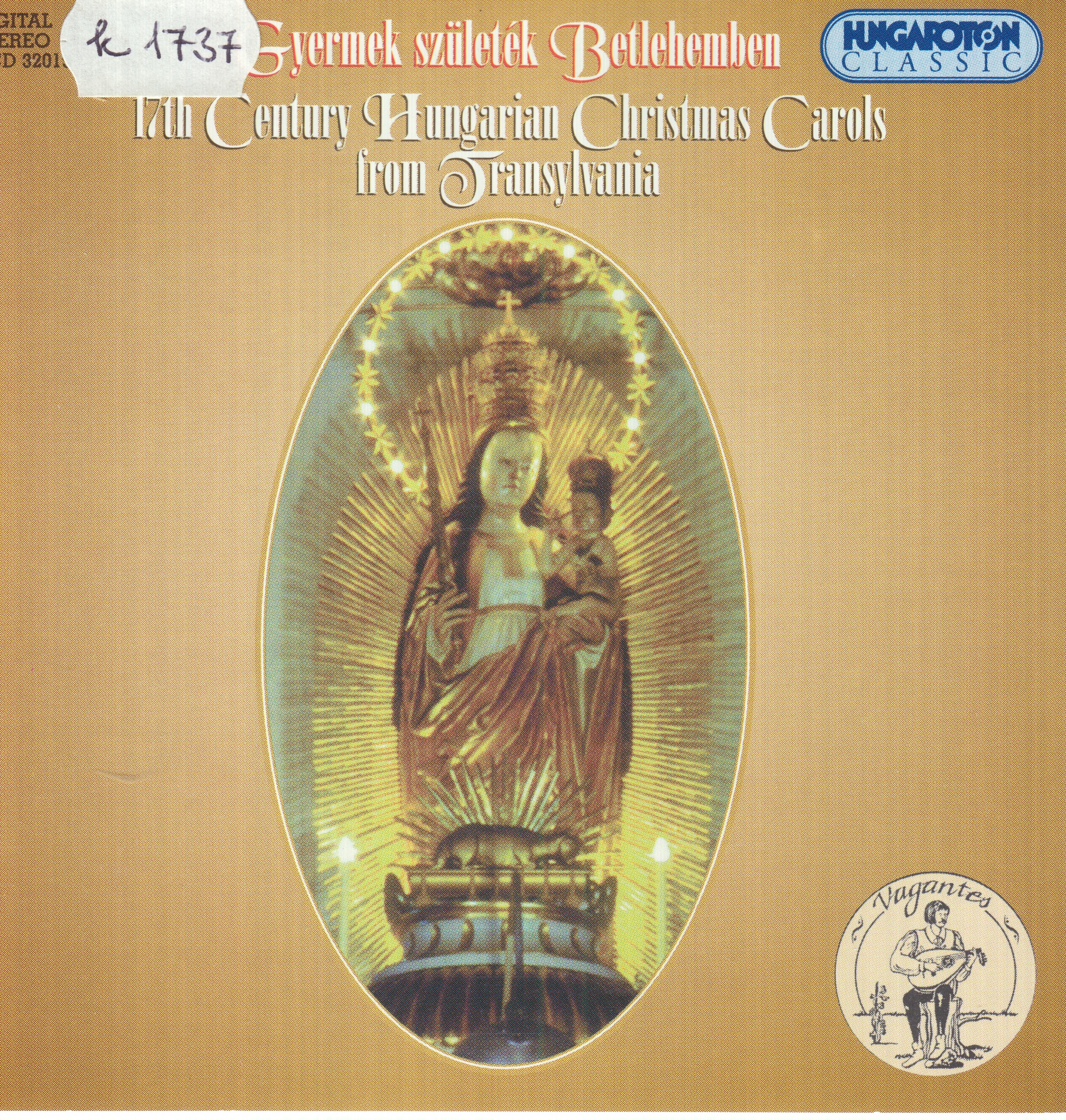 A Child is born in Betlehem