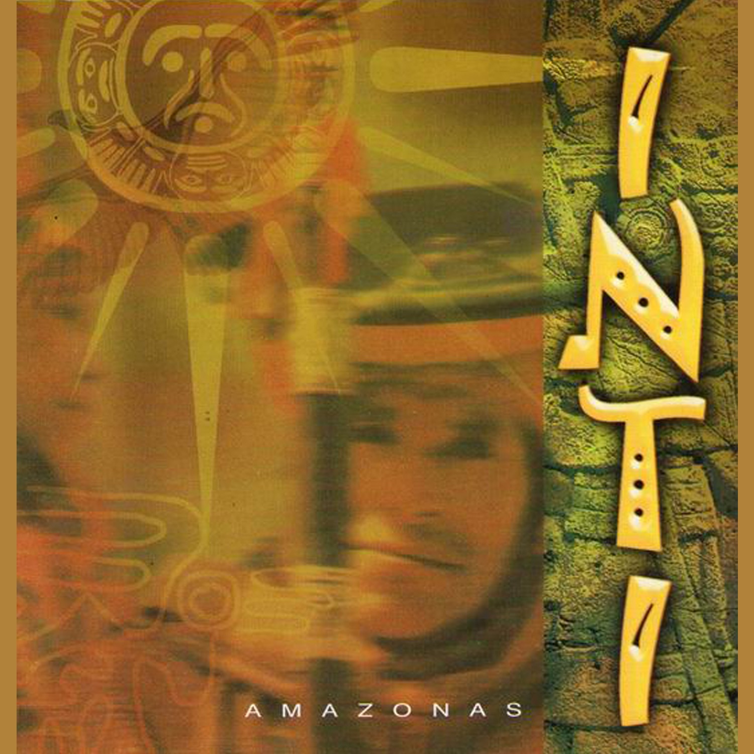 Inti - Amazonas - music of Andes, 2001