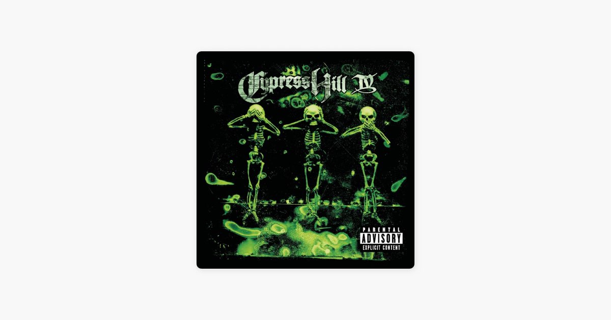 Dr. Greenthumb – Song by Cypress Hill – Apple Music