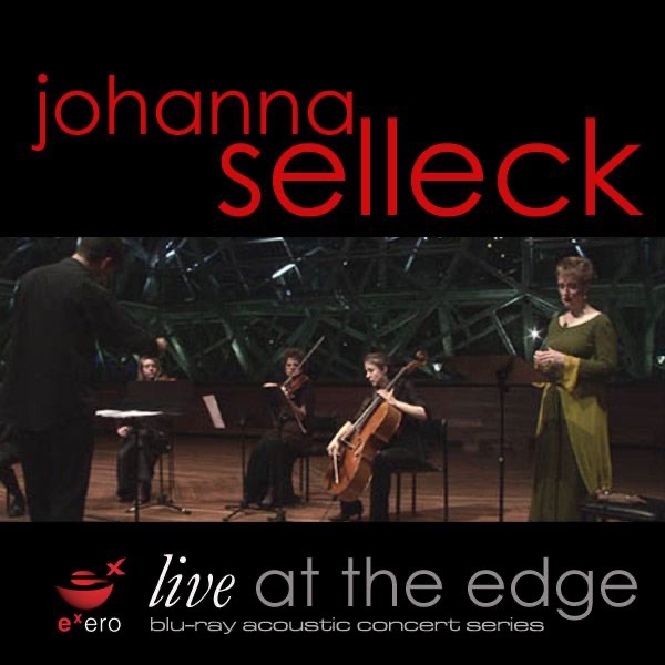 Обложка альбома «Johanna Selleck: Becoming» — Johanna Selleck, Larrisa Cox, Merlyn Quaife & Mira Jakopanetz