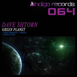 Green Planet - EP - Single