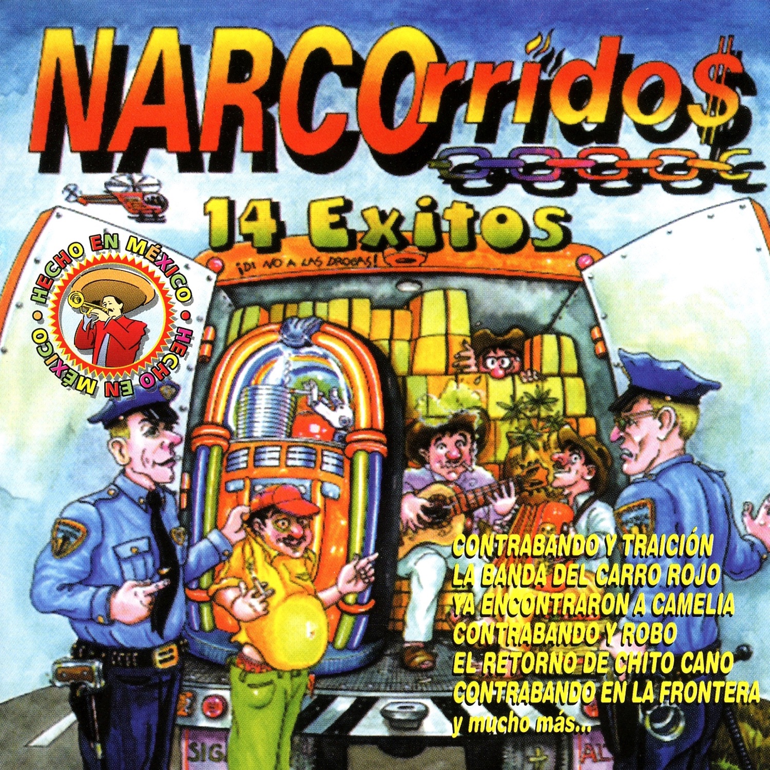Narcocorridos (Narcorridos)