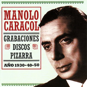 Manolo Caracol, Año 1930-50