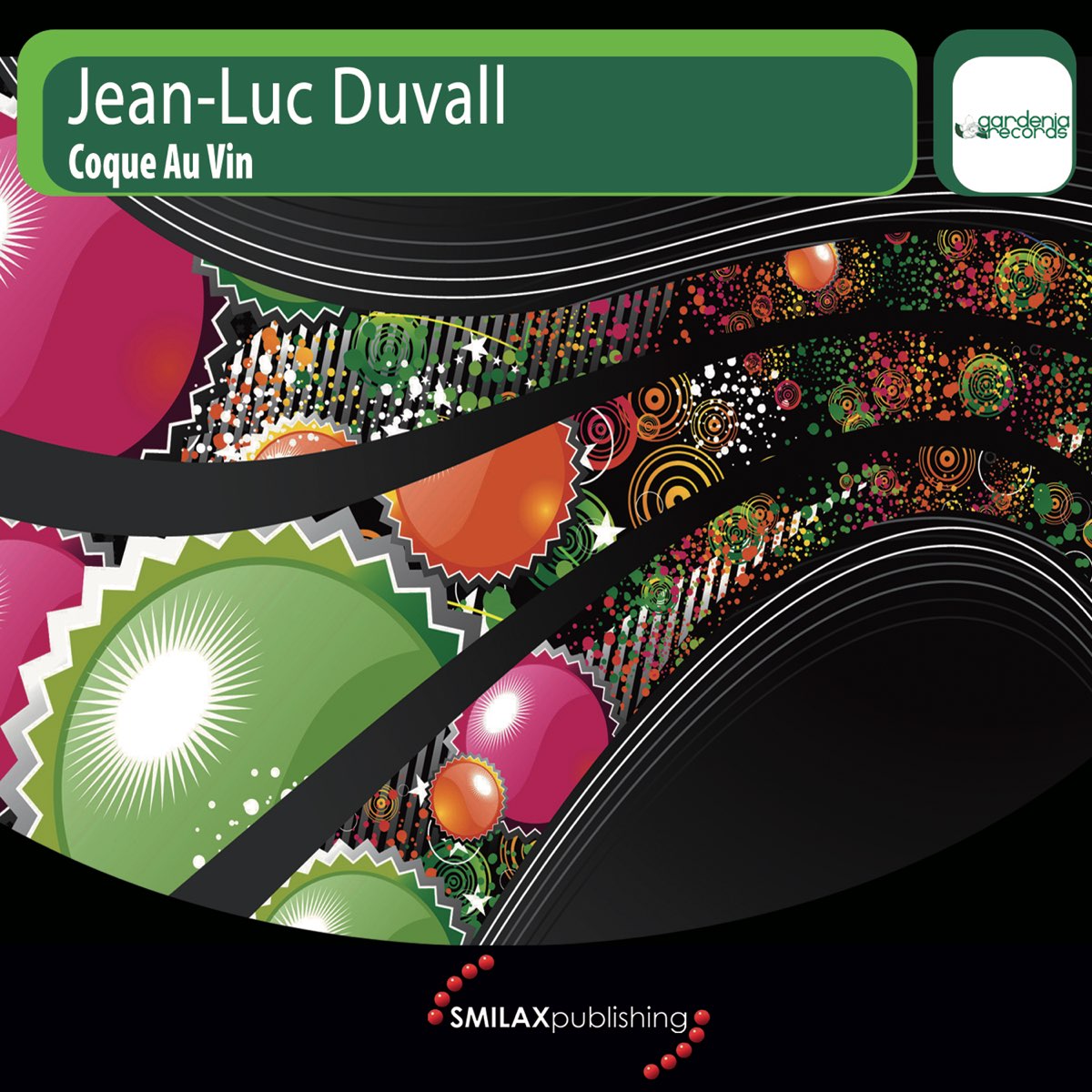 Coque Au Vin - Album by Jean-Luc Duvall - Apple Music