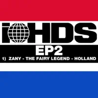 The Fairy Legend — Zany