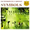 Fictivision vs. C-Quence - Symbols