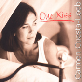 Cover art for One Kiss by Carmen Cuesta-Loeb