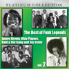 The Best of Funk Legends - James Brown, Ohio Players, Kool & the Gang and Sly Stone, Vol. 2 - Various Artists