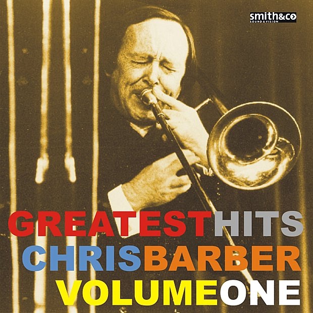 Обложка альбома «Chris Barber Greatest Hits, Vol. 1» — Chris Barber & His Jazz Band