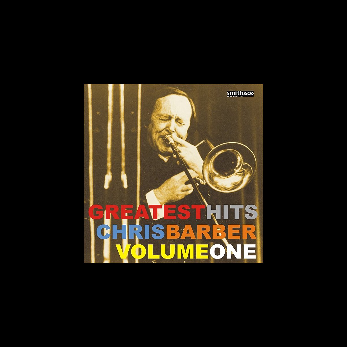 ‎chris Barber Greatest Hits, Vol. 1 - Album By Chris Barber & His Jazz 