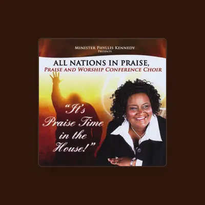 Listen to Minister Phyllis Kennedy, watch music videos, read bio, see tour dates & more!