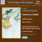 Saint-Saëns: Samson et Dalila (Paris Opera 1946 Recording)