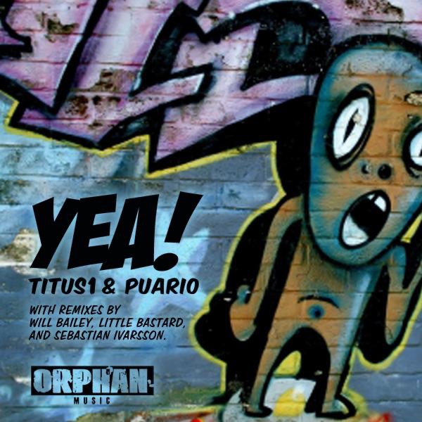 Yea! cover art