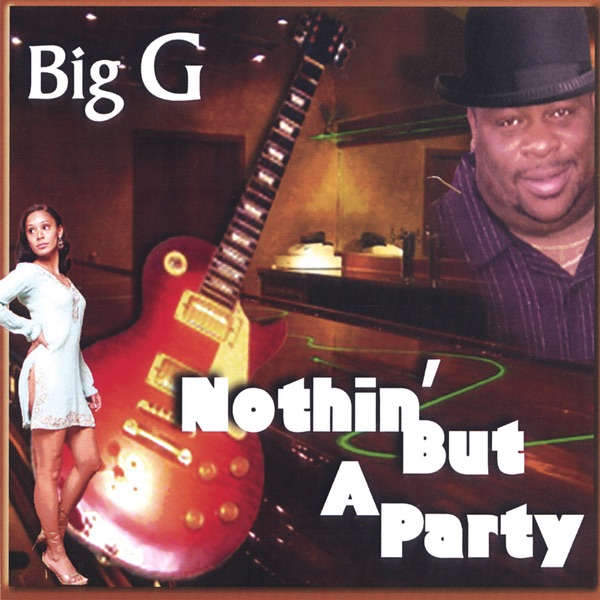 NOTHIN' BUT a PARTY
