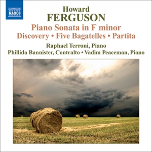 Ferguson, H.: Piano Sonata In F Minor