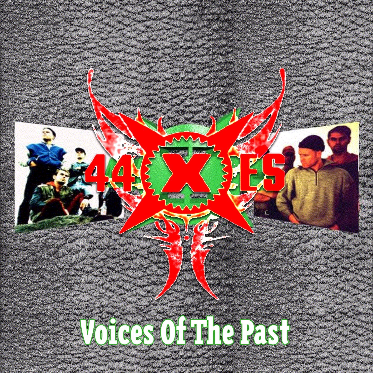 Voices of the Past - EP