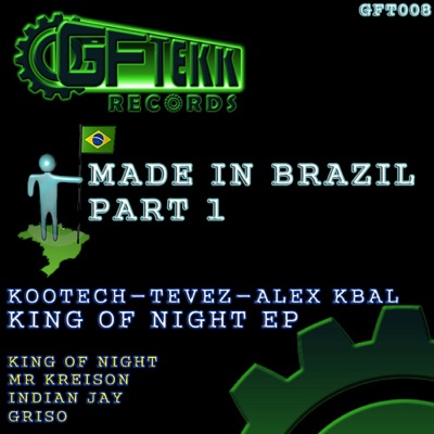 Made In Brasil Part 1 - EP