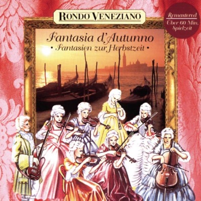 Fantasia d'Autunno - Rondò Veneziano