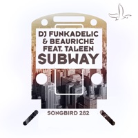 Subway - EP - DJ Funkadelic & Beauriche