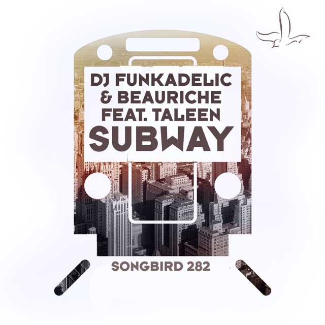 Subway (Radio Edit) [feat. Taleen]