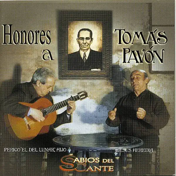 Solea de Alcala — Perico "El del Lunar" Hijo & Jesús Heredia