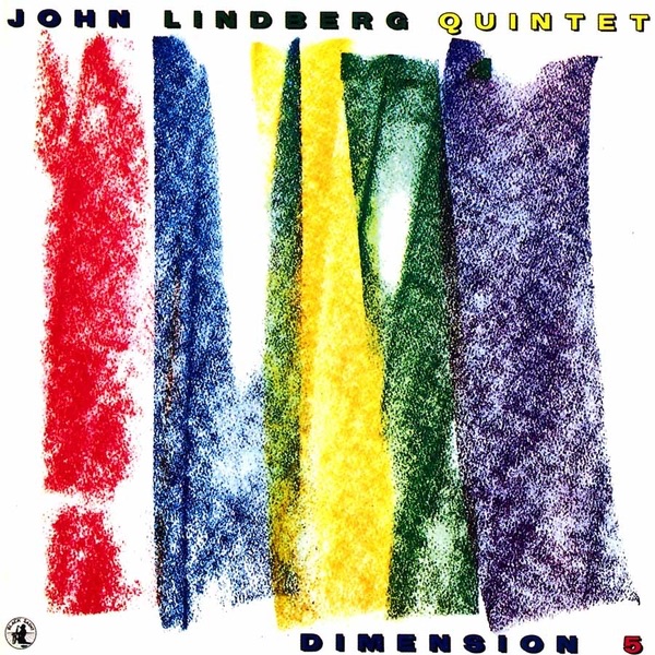 Обложка альбома «Dimension 5» — John Lindberg Quintet