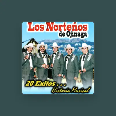 Listen to Los Nortenos De Ojinaga, watch music videos, read bio, see tour dates & more!