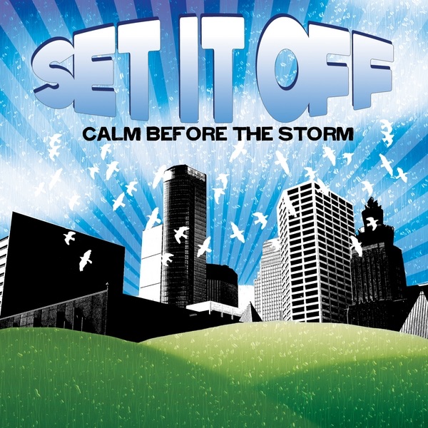Обложка альбома «Calm Before the Storm - EP» — Set It Off