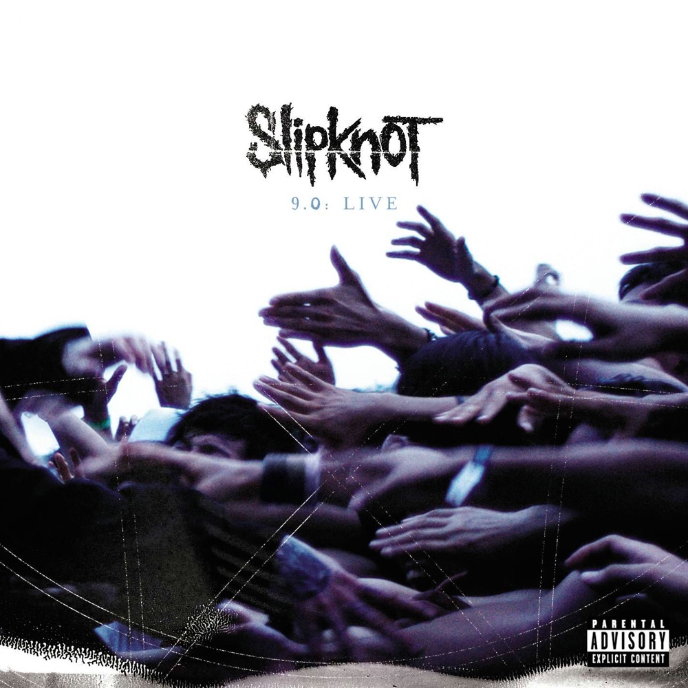 Обложка альбома «9.0 Live» — Slipknot