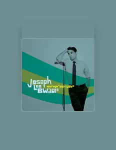 Listen to Joseph Leo Bwarie, watch music videos, read bio, see tour dates & more!