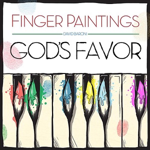 Fingerpaintings: God's Favor