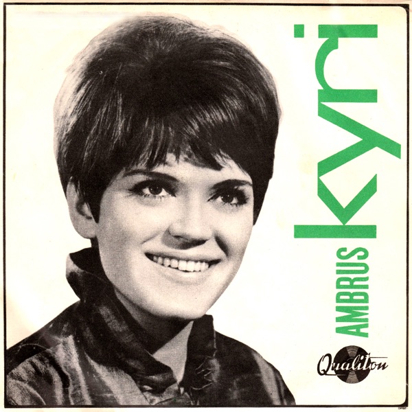 Ambrus Kyr (Hungaroton Classics) - EP