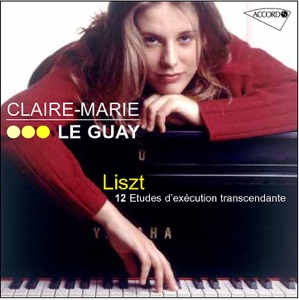 Liszt: 12 Transcendental Etudes