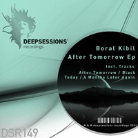 After Tomorrow - EP - Boral Kibil