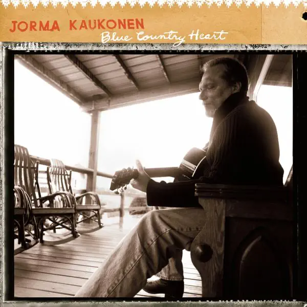Big River Blues — Jorma Kaukonen