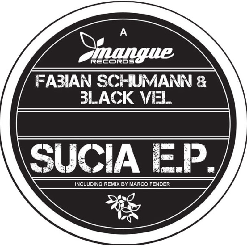 Обложка альбома «Sucia / Shining / Sunstroke - EP» — Fabian Schumann & Black Vel