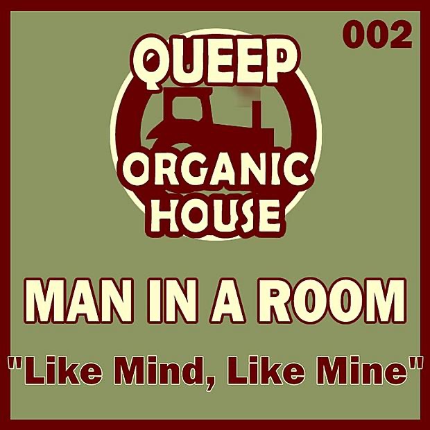 Обложка альбома «Like Mind Like Mine - EP» — Man In a Room