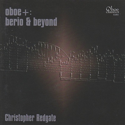 Oboe+: Berio and Beyond