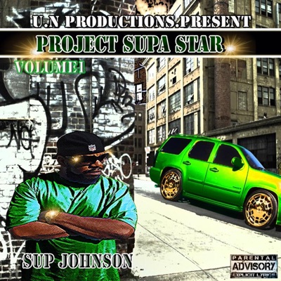 Project Supa Star Vol. 1 - Single